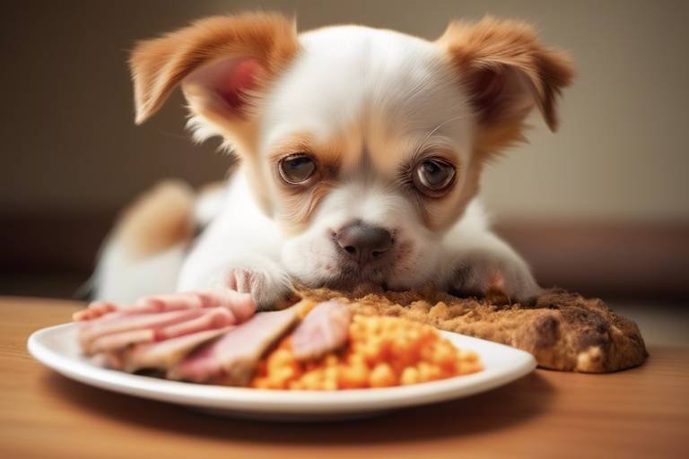 The Importance of Regular Dietary Adjustments for Pets