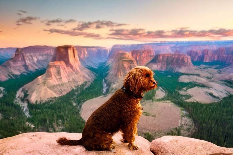 The Best Pet-Friendly National Parks