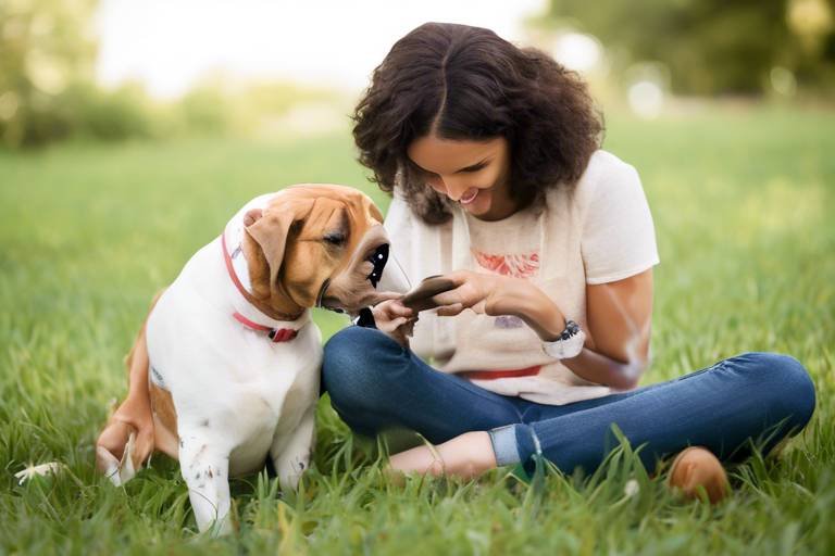 Tips for Keeping Your Adopted Pet Engaged