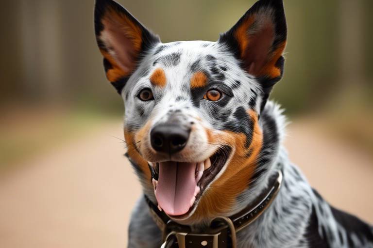 The Personality Traits of the Australian Cattle Dog