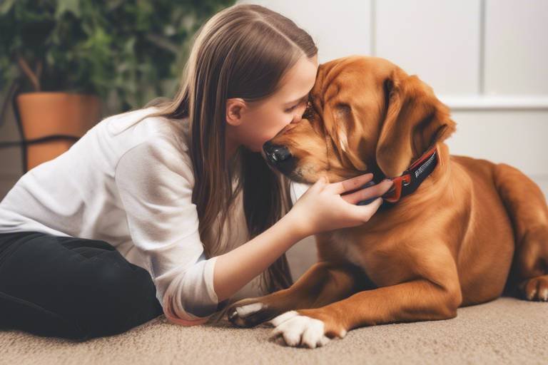 How to Communicate with Your Rescue Pet