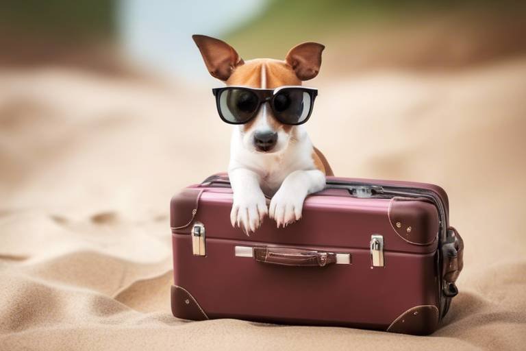 How to Keep Your Pet Safe While Traveling