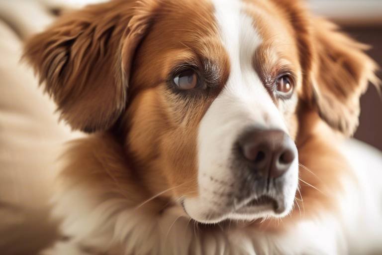 Signs of Respiratory Issues in Pets - What to Watch For