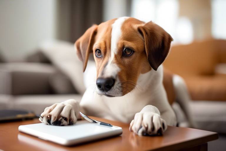Tips for Teaching Your Dog to Stay Focused During Distractions