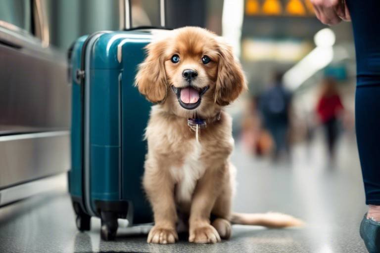 The Importance of Understanding Your Pet's Needs While Traveling