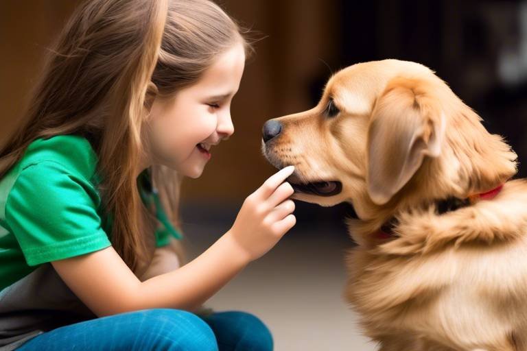 How to Help Your Pet Develop Social Skills