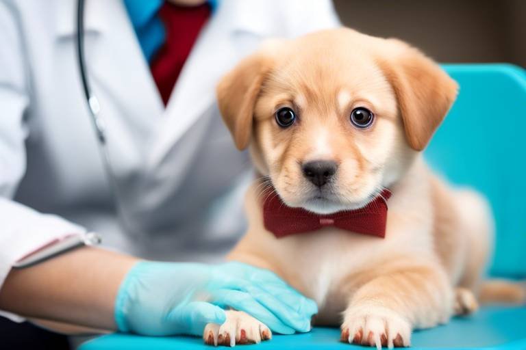 The Importance of Regular Blood Tests for Pets