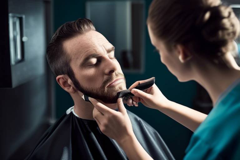 The Role of Grooming in Preventing Health Issues