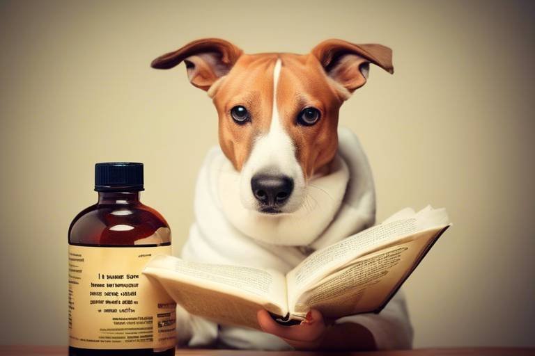 Natural Remedies for Common Pet Ailments