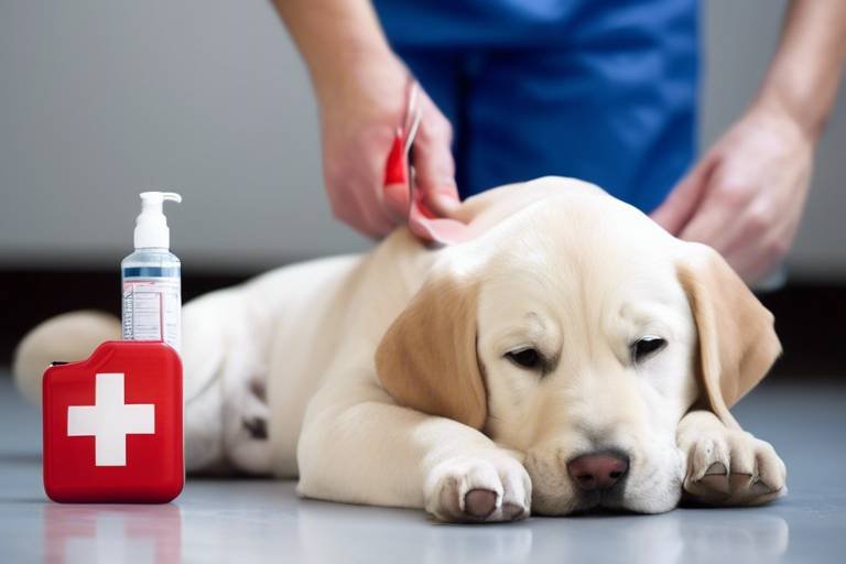 First Aid Tips Every Pet Owner Should Know