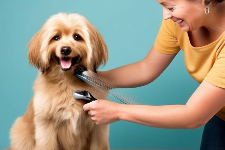 The Importance of Grooming for Pet Socialization