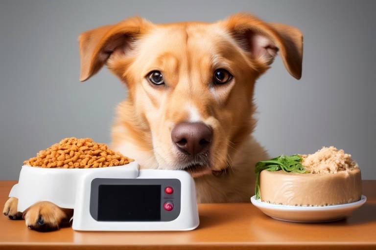 How to Feed Your Pet Safely and Healthily