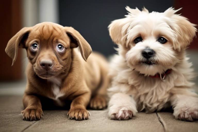 The Importance of Socialization for Rescue Pets