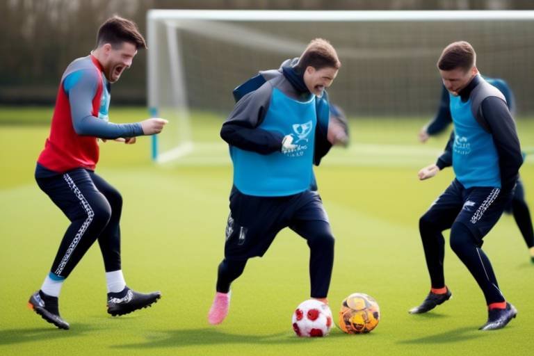 The Importance of Fun in Training Sessions