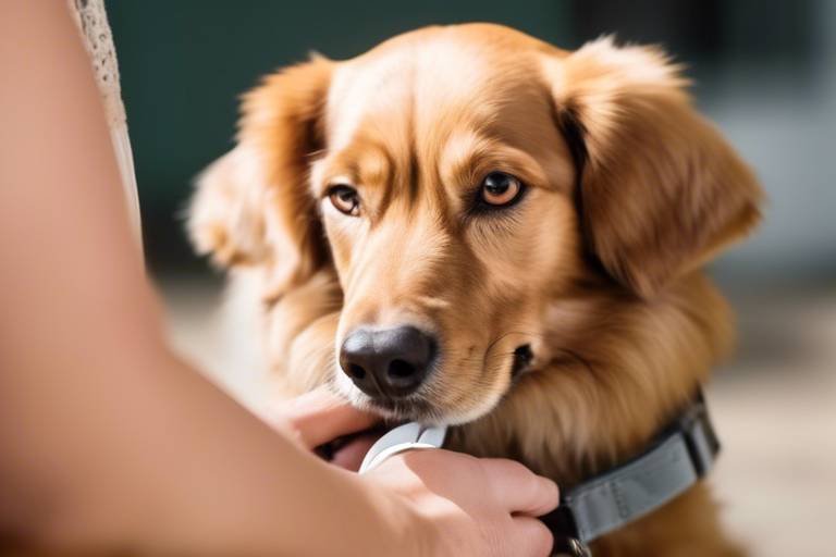 How to Help Your Dog Adjust to a New Owner