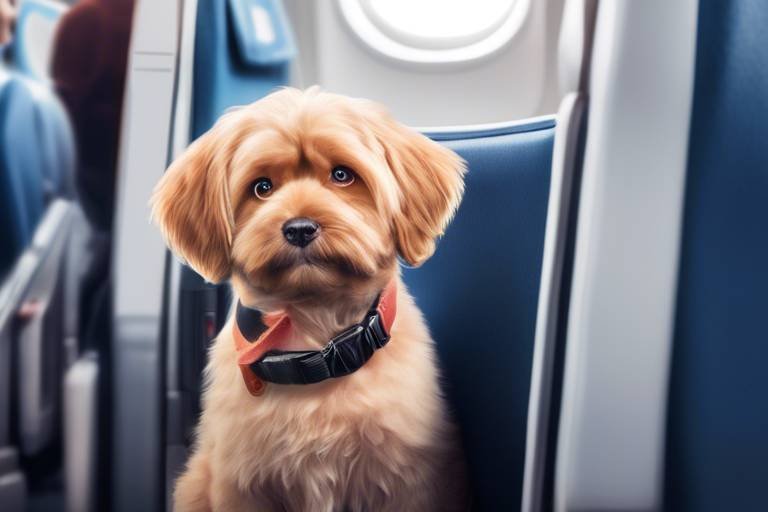 Preparing Your Pet for Air Travel - A Step-by-Step Guide