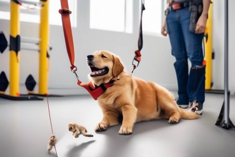The Role of Regular Training in Pet Safety