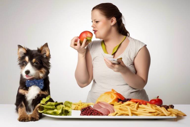 The Impact of Diet on Your Pet's Behavior