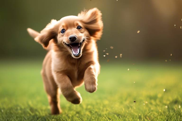Understanding the Signs of Playfulness in Dogs