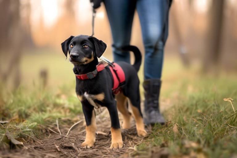 How to Train Your Rescue Dog