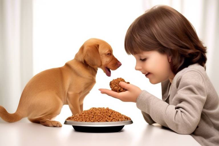 Tips for Feeding Pets with Kidney Issues