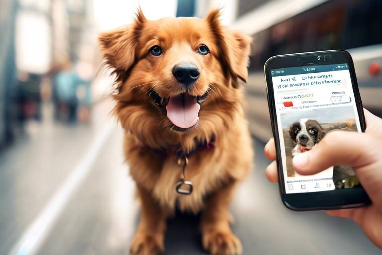 How to Use Pet Travel Apps to Your Advantage