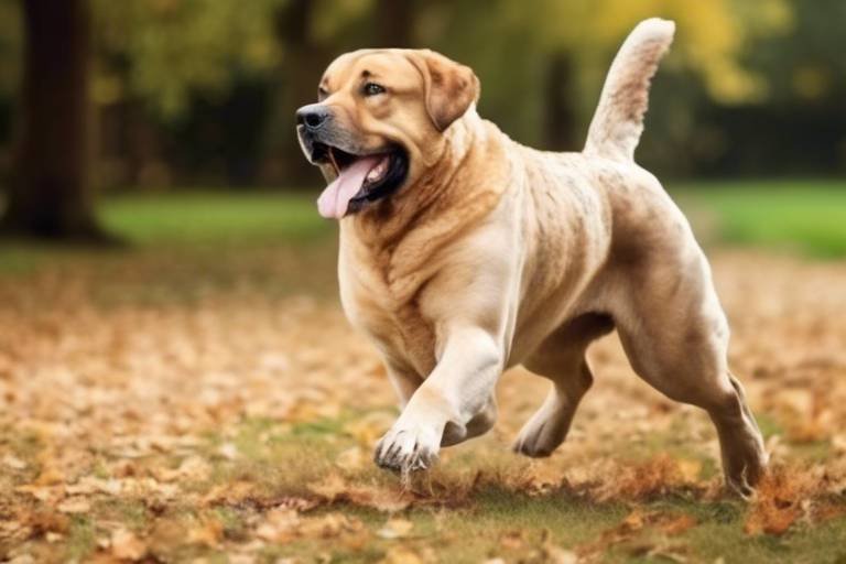 The Best Large Dog Breeds for Active Owners