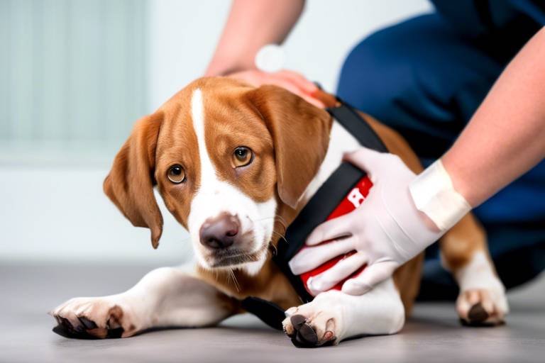 The Importance of First Aid Training for Pet Care Professionals