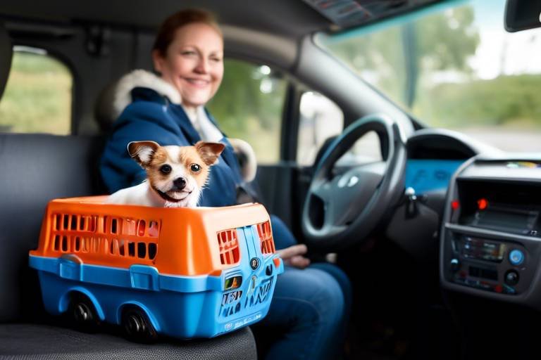 The Role of Pet-Friendly Transport Services