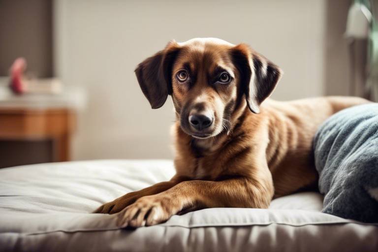 How to Help Your Dog Adjust to a New Living Situation