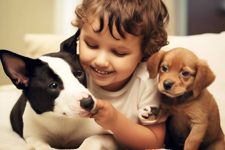 The Benefits of Adopting Pets from Foster Homes