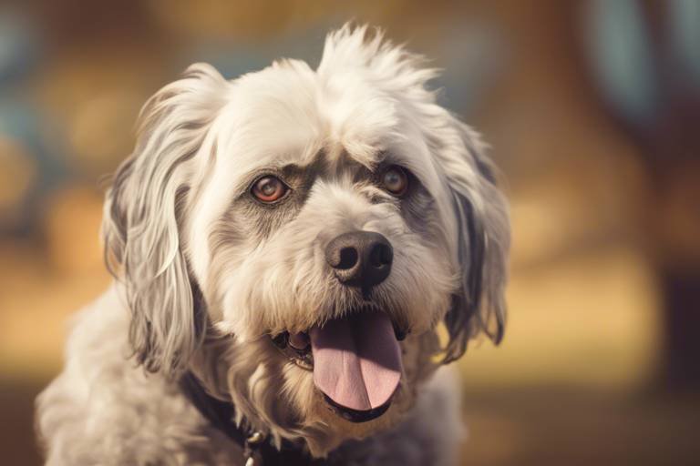 Managing a Senior Pet’s Behavioral Changes