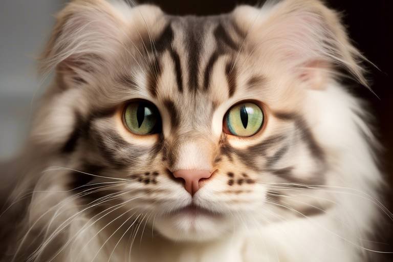 The Characteristics of the American Curl