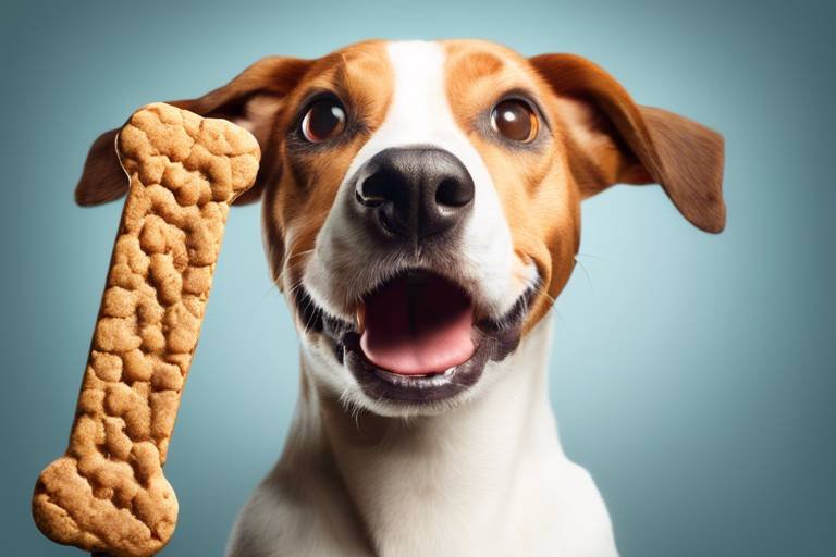 How to Identify Quality Dog Treats