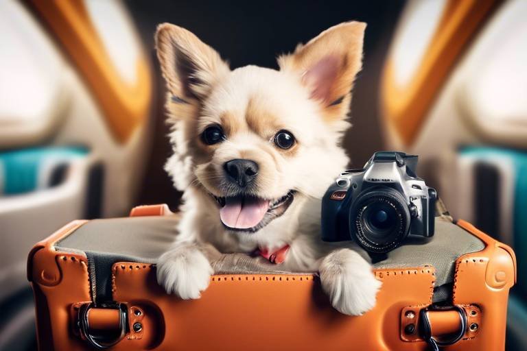 The Best Pet Products for Traveling