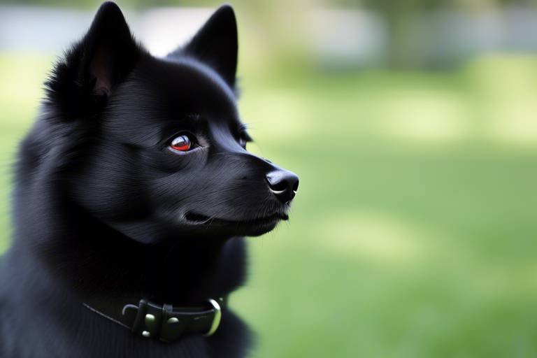 The Unique Traits of the Schipperke
