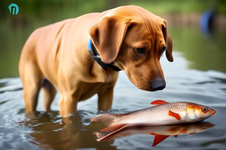 Understanding the Benefits of Feeding Dogs Fish
