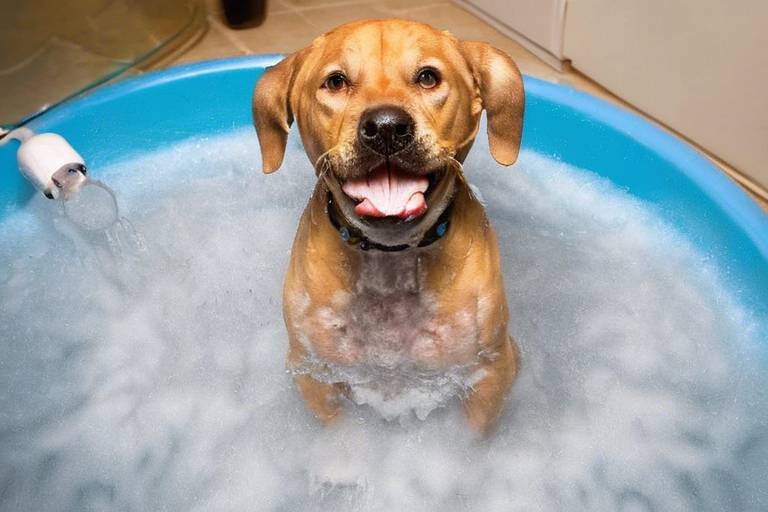 The Ultimate Guide to Bathing Your Dog