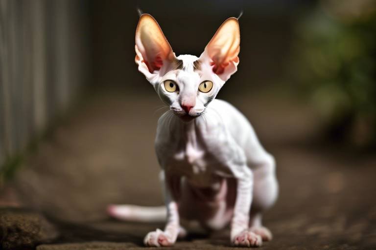 Understanding the Playful Traits of the Cornish Rex