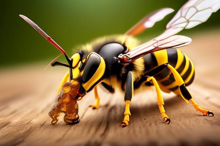 What to Do If Your Pet Is Stung by a Wasp