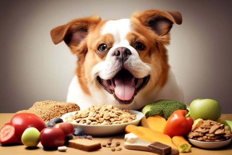 Understanding the Effects of Diet on Pet Energy Levels