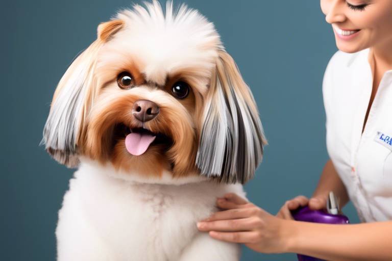 How to Help Your Pet Adjust to a New Groomer