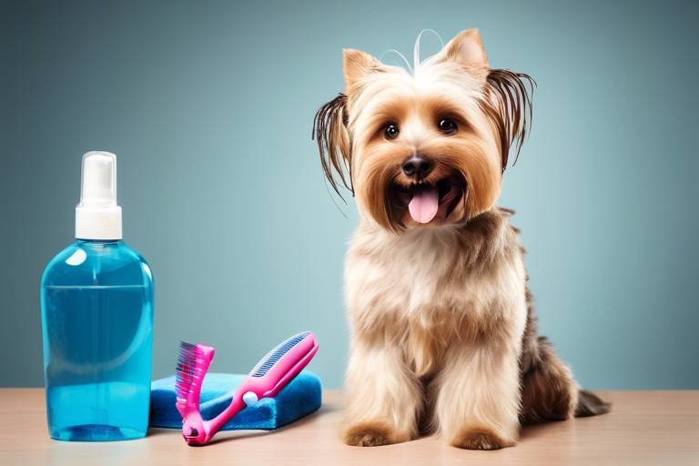 The Benefits of Routine Grooming for Pet Health