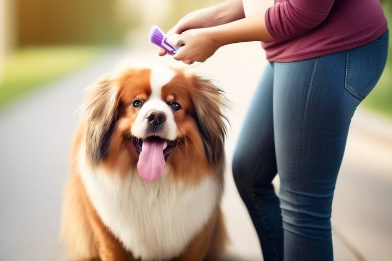 The Benefits of Grooming for Pet Weight Management