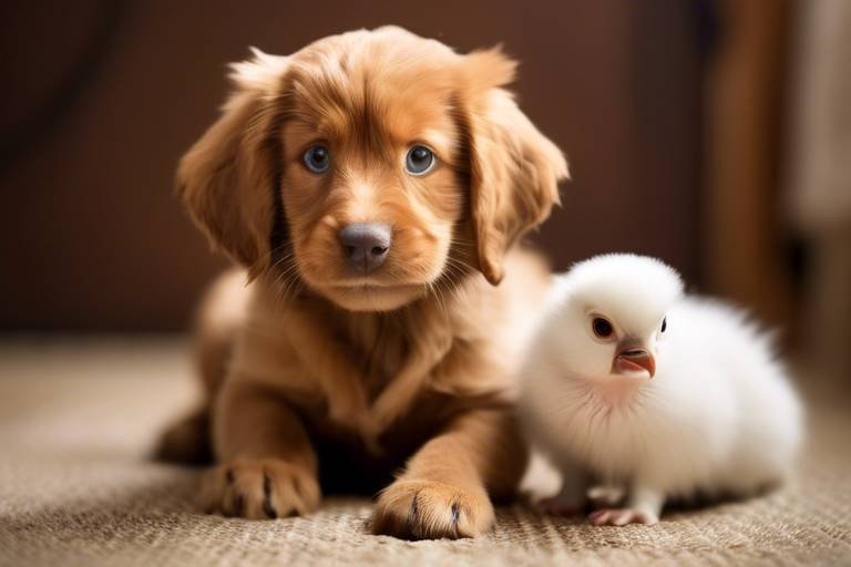 How to Introduce Your New Pet to Your Existing Animals