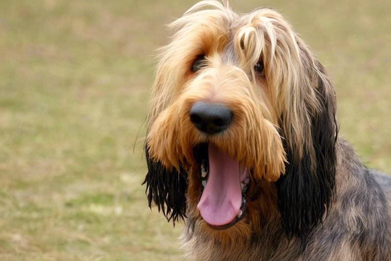 The Unique Features of the Otterhound