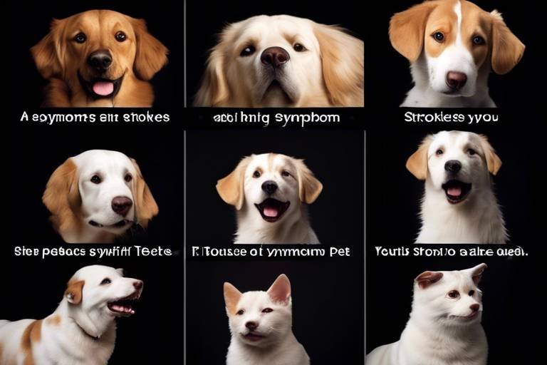 How to Spot Symptoms of a Stroke in Pets