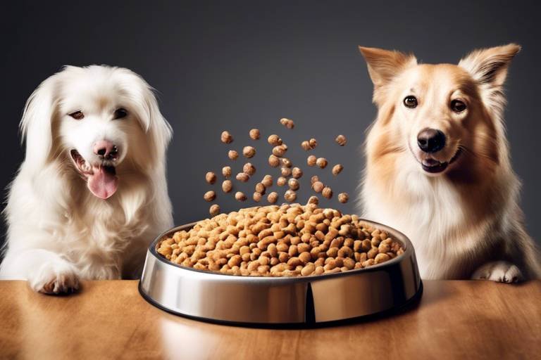 The Importance of Regularly Rotating Pet Food Brands