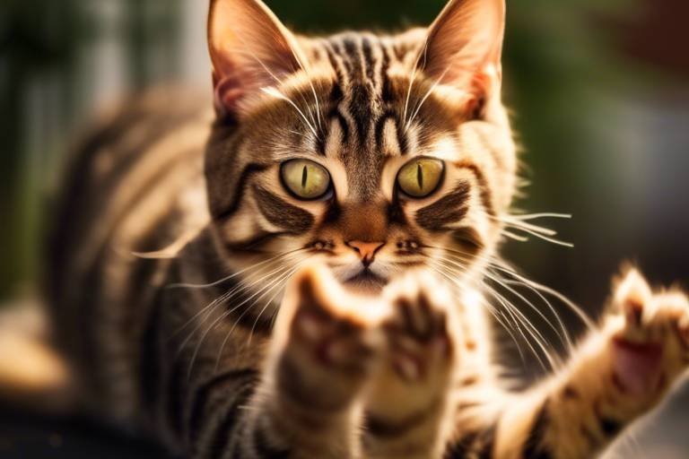 Understanding the Energetic Spirit of Tabby Cats
