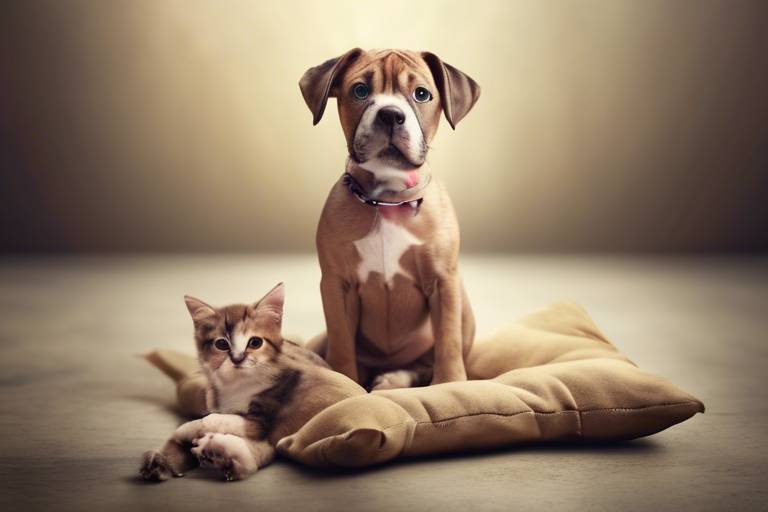 How to Use Your Talents to Help Pets in Need